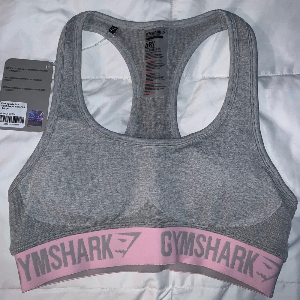 Gymshark Sports Bra